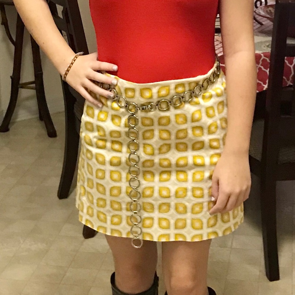 J. Crew skirt